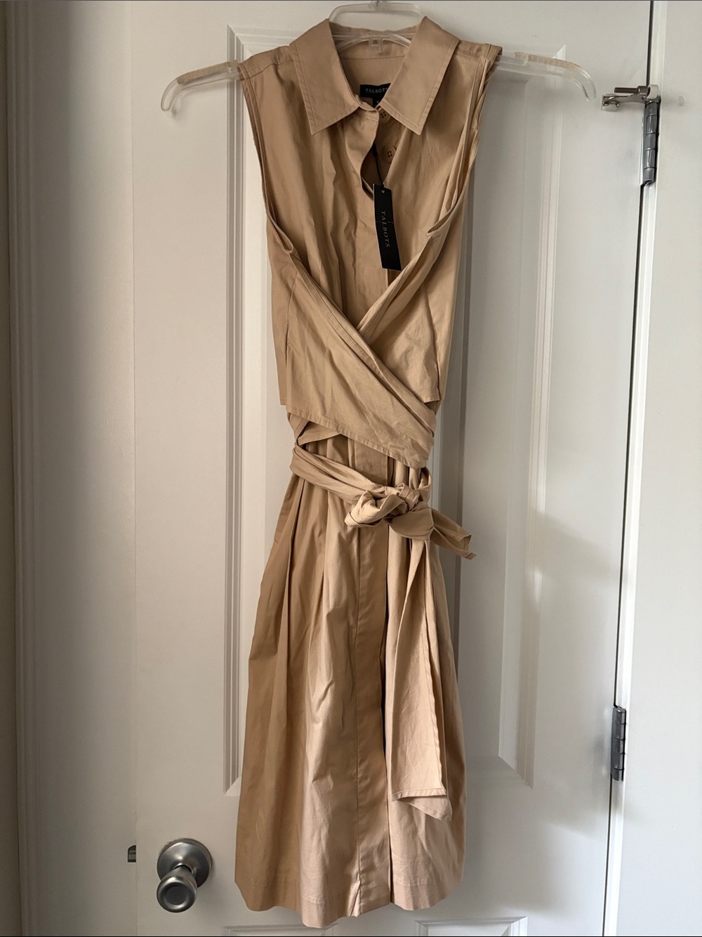 NTW Talbots Expedition Safari /Utility style dress